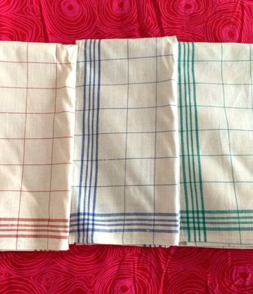 grands torchons anciens