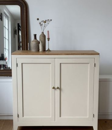 Buffet parisien vintage