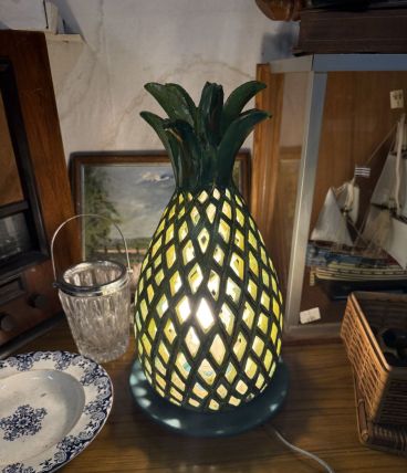 Lampe Ananas