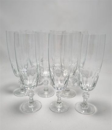 Flûtes à champagne