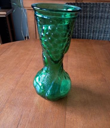 VASE MADE IN ITALY MOTIFS FRUITS 