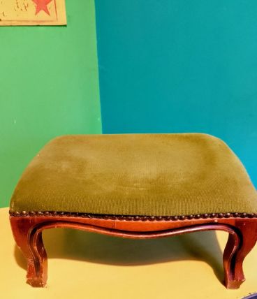 Tabouret repose-pied