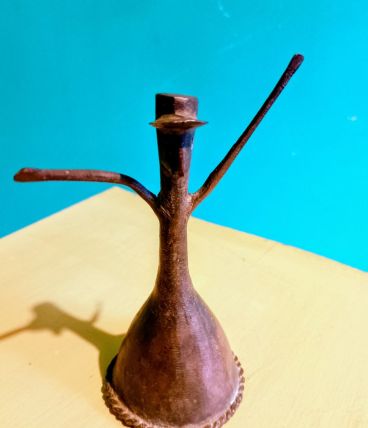 Cloche General de Gaulle "Victoire"