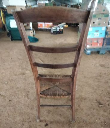 Chaise à nourrice 19 è