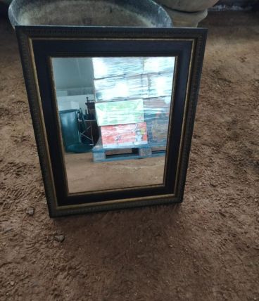 Miroir avec Dorures