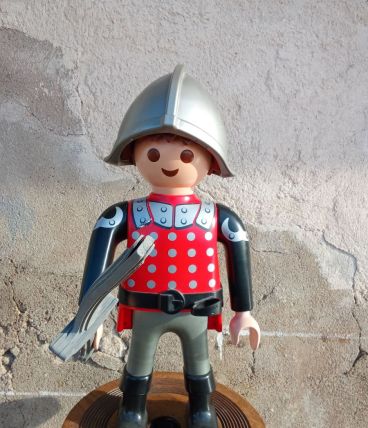 Playmobil XXL chevalier
