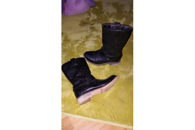 Paire de bottes