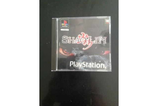 Shaolin PlayStation 1