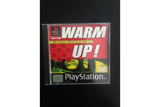 Warm UP PlayStation 1