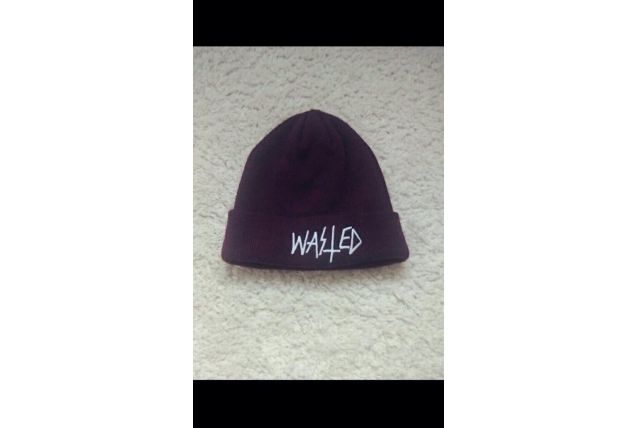 Bonnet Wasted bordeaux