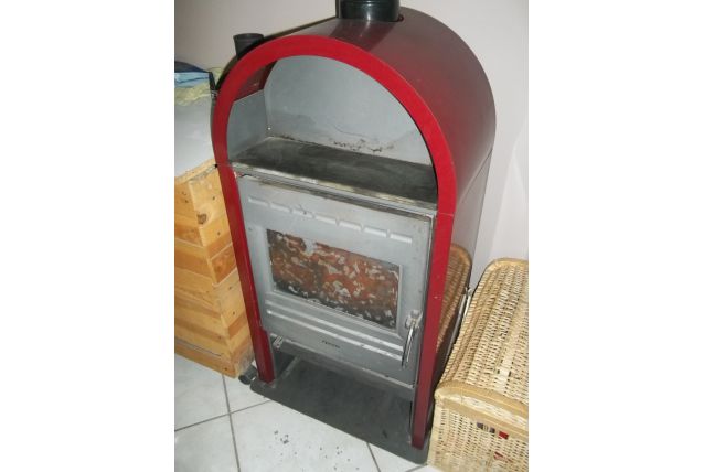 Poêle à bois