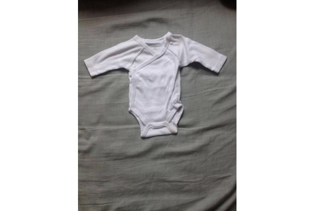 body nouveau né pas cher