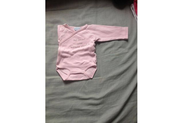 body pas cher fille rose