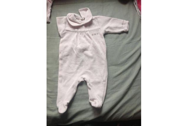 pyjama fille pas cher