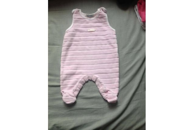 pyjama bébé pas cher
