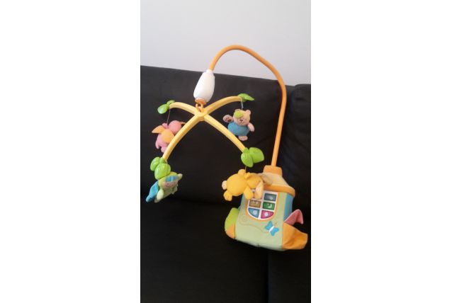 mobile pour enfant Chicco