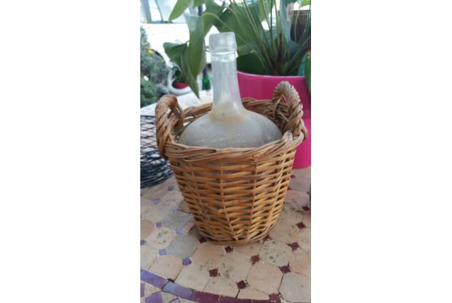 bonbonne dame jeanne