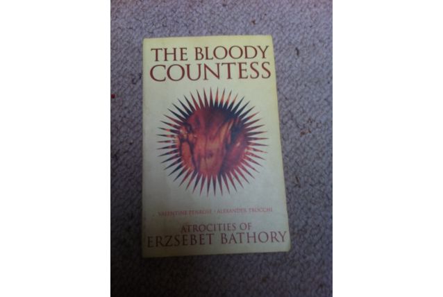 The bloody Countess - Penrose