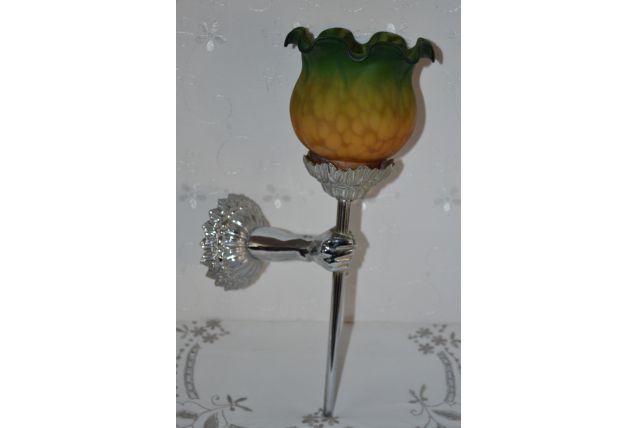 APPLIQUE MURALE FLAMBEAU