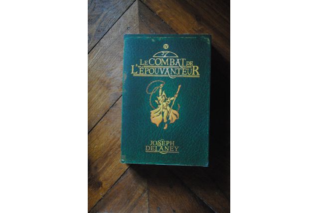 Le combat de L'Epouvanteur