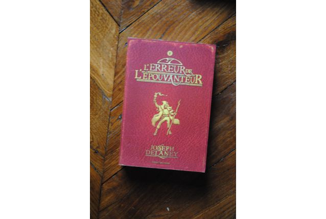 L'Erreur de l'Epouvanteur