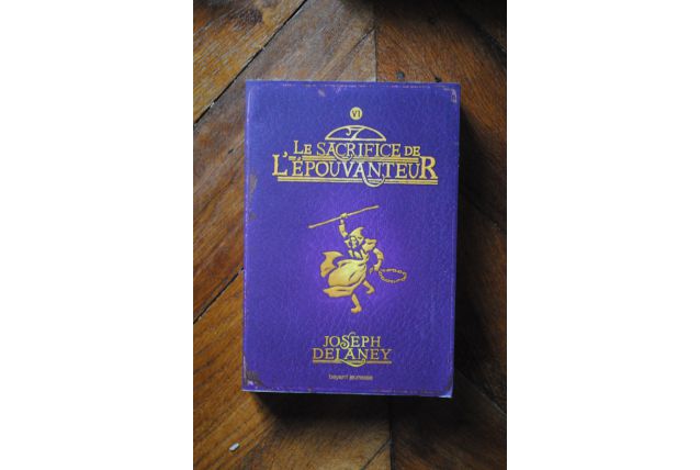 Le sacrifice de l'Epouvanteur