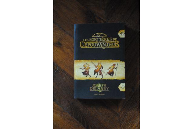 Les sorcières de l'Epouvanteur