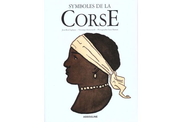 LIVRE SYMBOLES DE LA CORSE