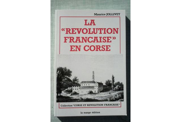 LA REVOLUTION FRANCAISE EN CORSE