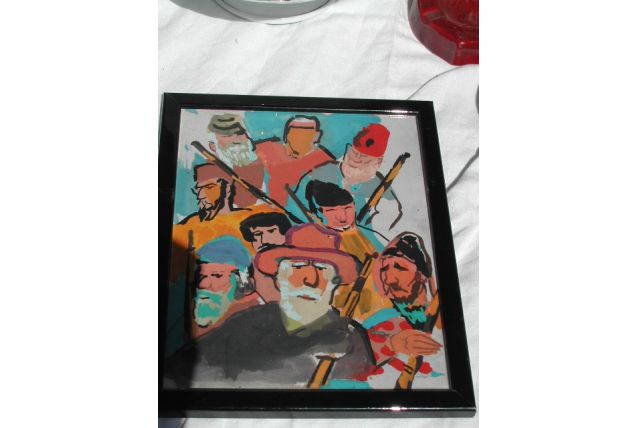 LES BANDITS CORSES: AMBROGGIANI