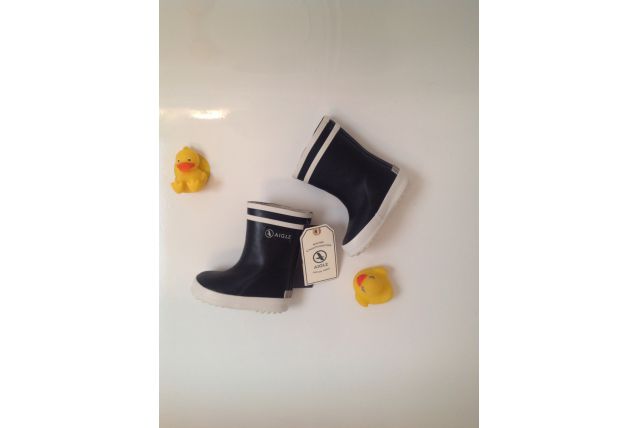 Bottes Aigle enfant