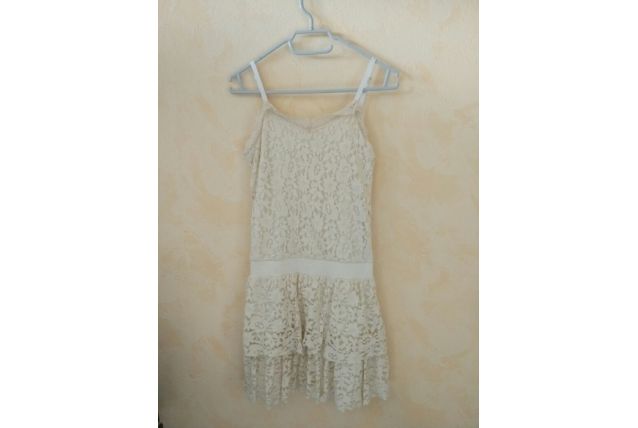 Robe dentelle Molly Bracken 