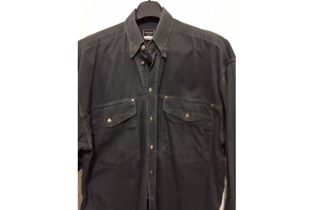 Chemise versace