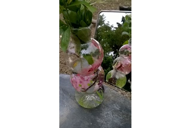 vase - upcycling