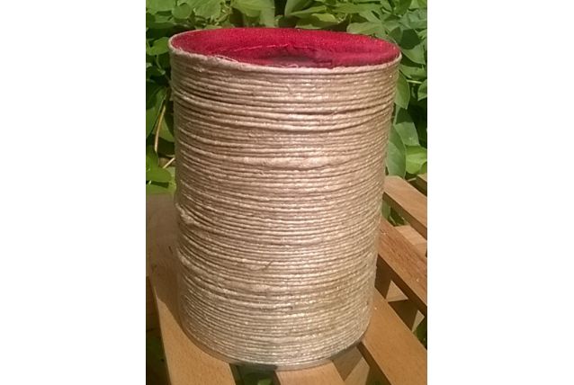 Pot à crayons-pinceaux  - upcycling