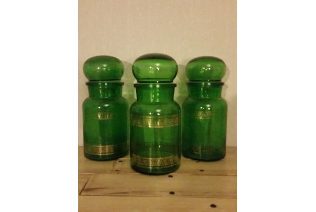 Pots apothicaire