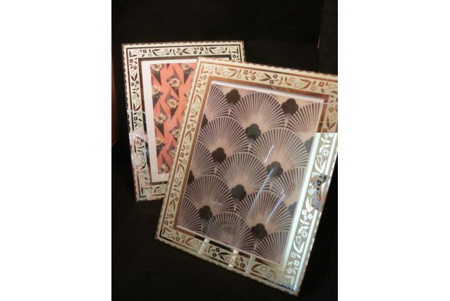 Cadres Photos retro années 40