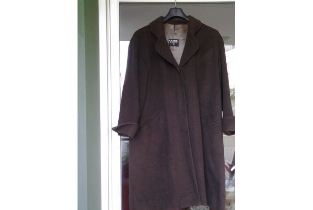 Manteau Chanel