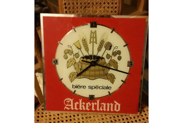 horloge vintage 