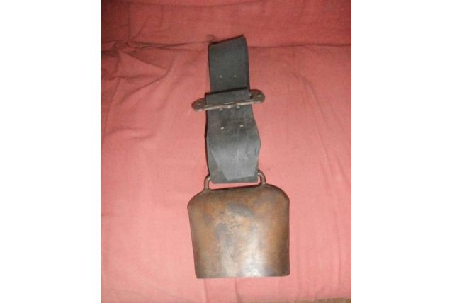 cloche sonnaille Clarine