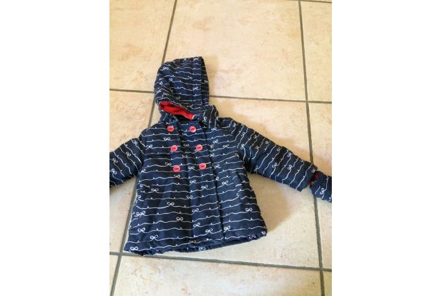 Manteau sergent major