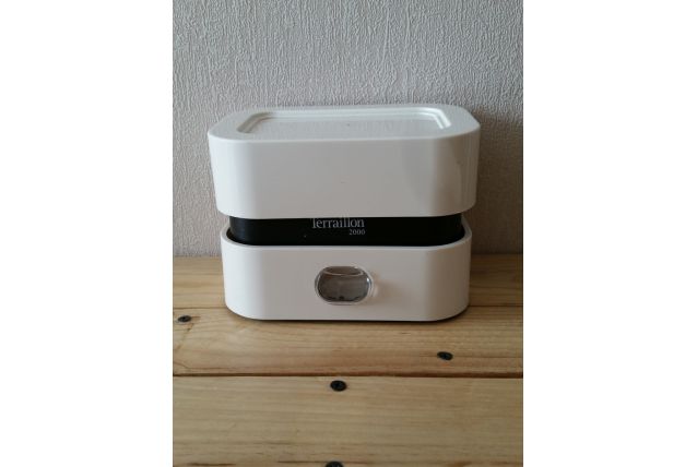 Balance Terraillon blanche 
