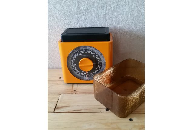 Balance terraillon orange 