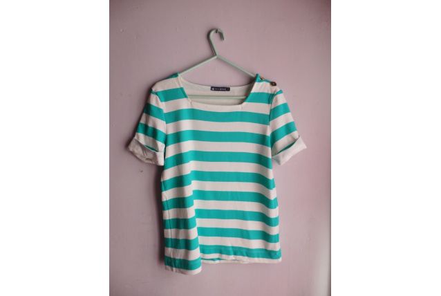 T-shirt petit bateau