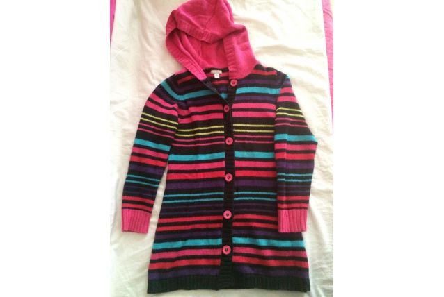 Gilet Orchestra 8 ans 