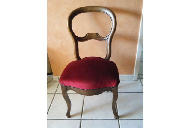 Chaise Louis Philippe