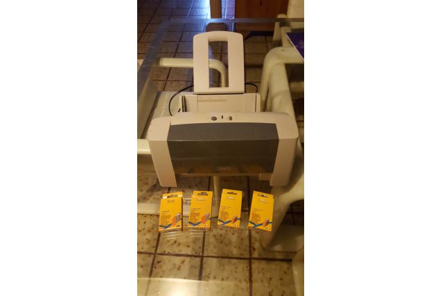 Imprimante canon s300