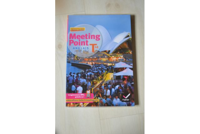 livre d'anglais terminale 