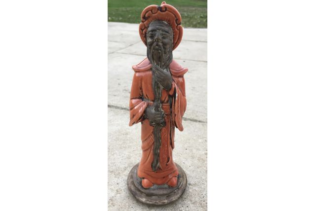 Statue ancienne chinoise