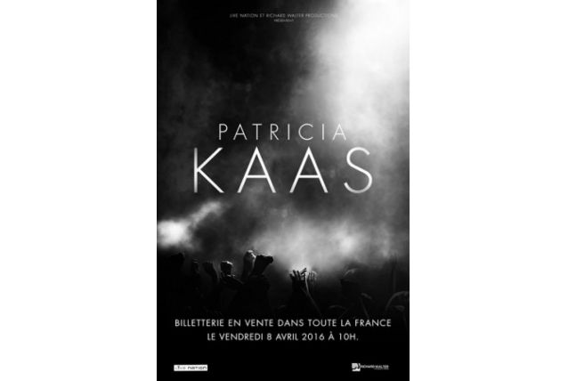 1 Billet Concert - Patricia Kass